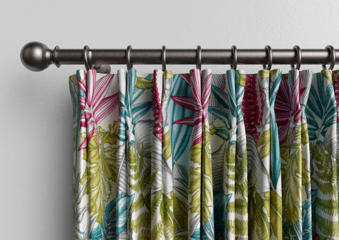 Maldives, Begonia - Made to Measure Curtains - Image 10